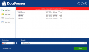 DocuFreezer 4.0.2209 Crack + Serial Key Free Download 2022