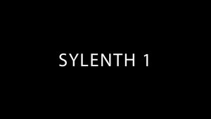 Sylenth1 3.066 Crack + Keygen [Win + MAC] Free Download 2020