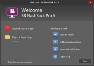 BB FlashBack Pro 5.57.0.4708 Crack + License Key 2022 Download