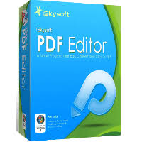 iSkysoft PDF Editor Crack 8.3.12 + License Key 2023 Download