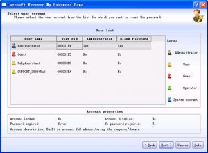 Lazesoft Recover My Password 4.5.4 Crack + Serial Key 2022 Download