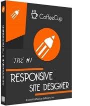 CoffeeCup Responsive Site Designer 5.0 Build 3528 Crack + Keygen Free Download